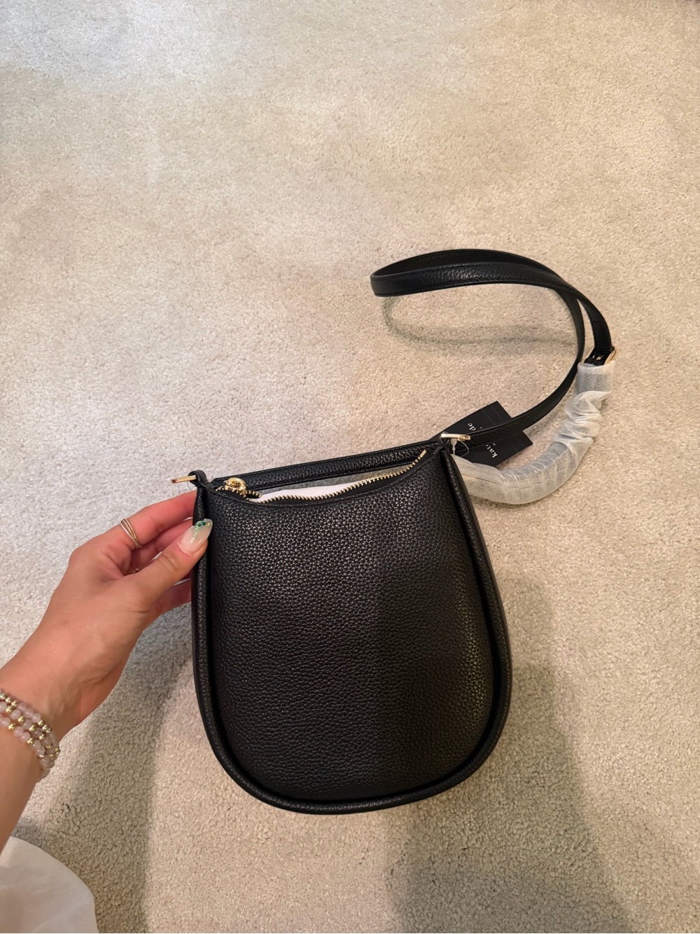 NWT Kate Spade Black Purse - Picture 9 of 10